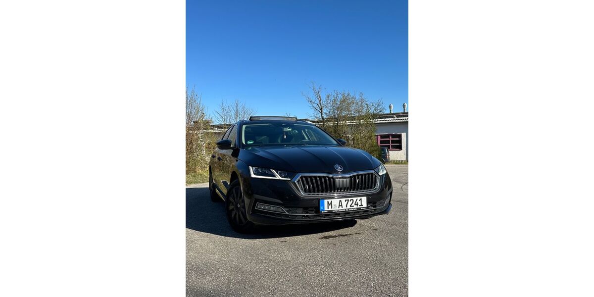 Skoda Octavia 122.000 km 18.500 &euro; München 80337