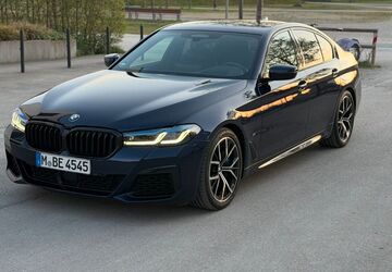 BMW M550 56.900 km 52.000 &euro; München 81829