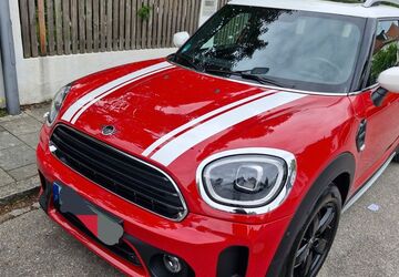 Mini Cooper Countryman 22.500 km 27.800 &euro; München 80992