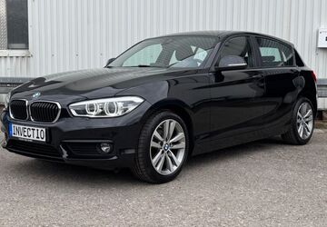 BMW 118 94.000 km 13.999 &euro; Puchheim Bahnhof (bei München) 82178
