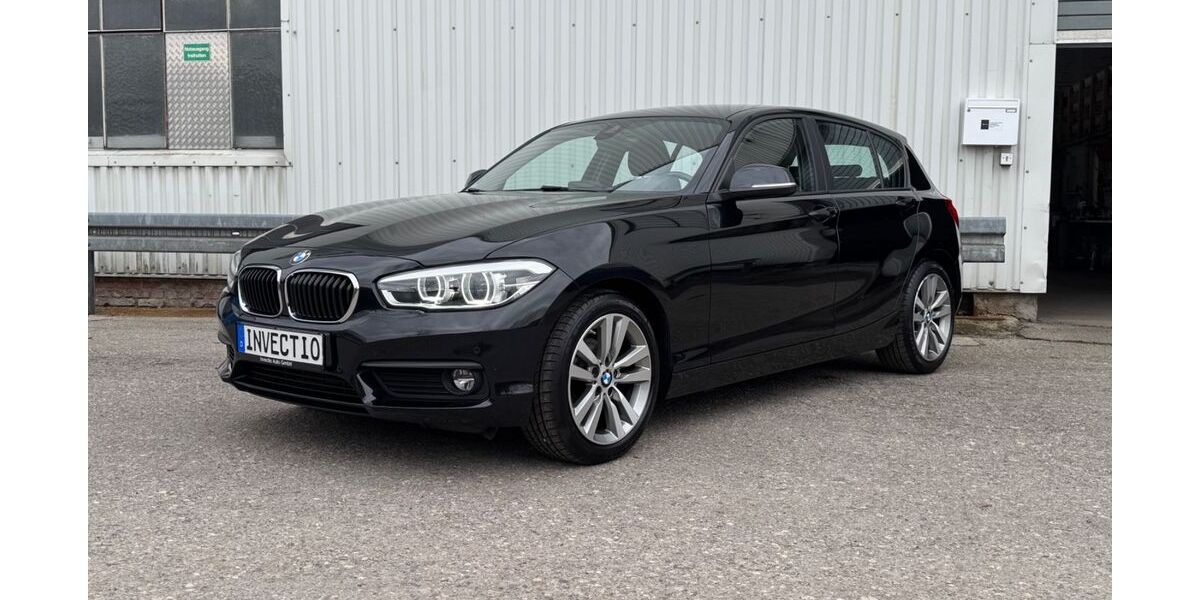 BMW 118 94.000 km 13.999 &euro; Puchheim Bahnhof (bei München) 82178