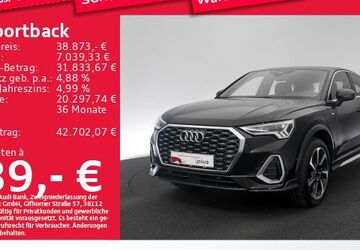 Audi Q3 26.129 km 38.873 &euro; Eching 85386