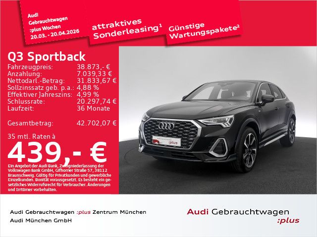 Audi Q3 26.129 km 38.873 &euro; Eching 85386