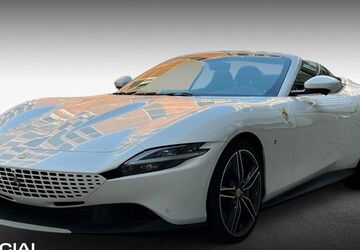 Ferrari Roma 7.920 km 258.900 &euro; München 80809