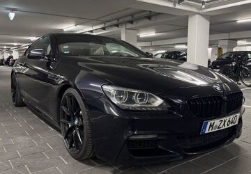 BMW 640 161.200 km 25.000 &euro; München 80637