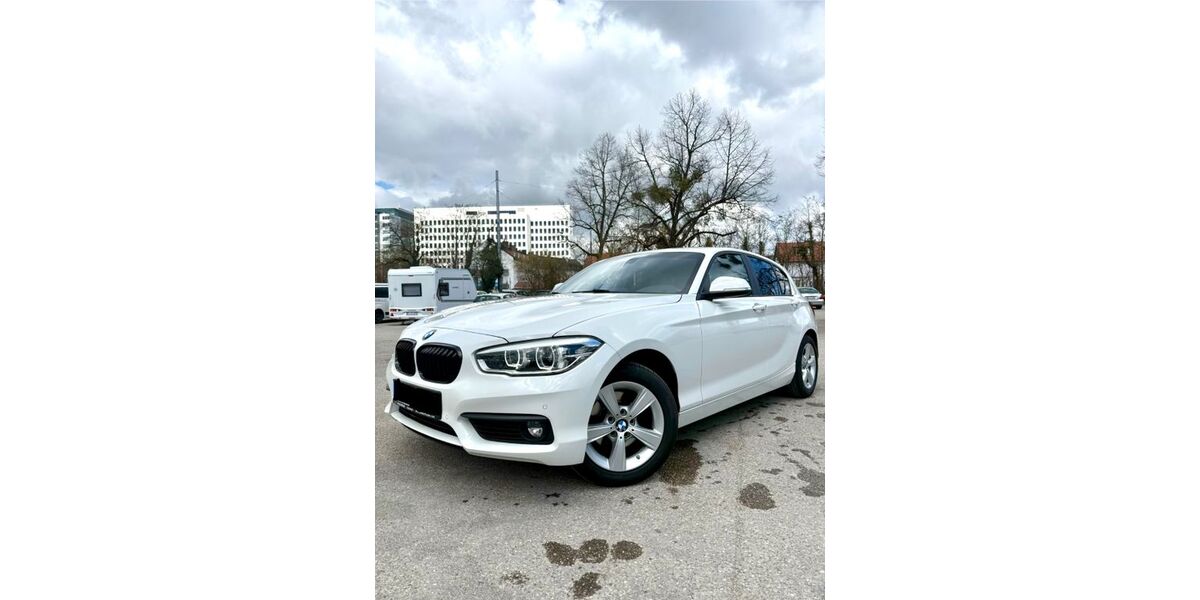 BMW 120 190.000 km 12.500 &euro; München 81475