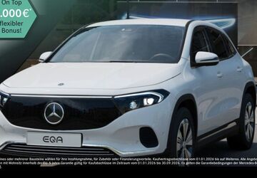 Mercedes-Benz EQA 9.015 km 36.990 &euro; München 80636