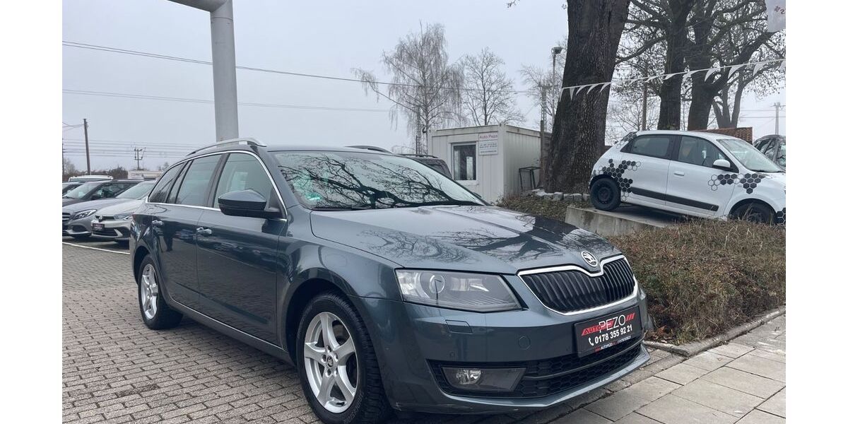 Skoda Octavia 288.639 km 5.799 &euro; München OT Trudering-Riem 81825