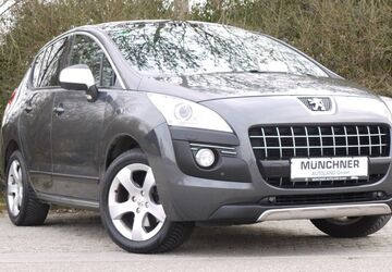 Peugeot 3008 45.000 km 11.999 &euro; München 81243