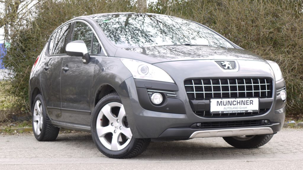 Peugeot 3008 45.000 km 11.999 &euro; München 81243