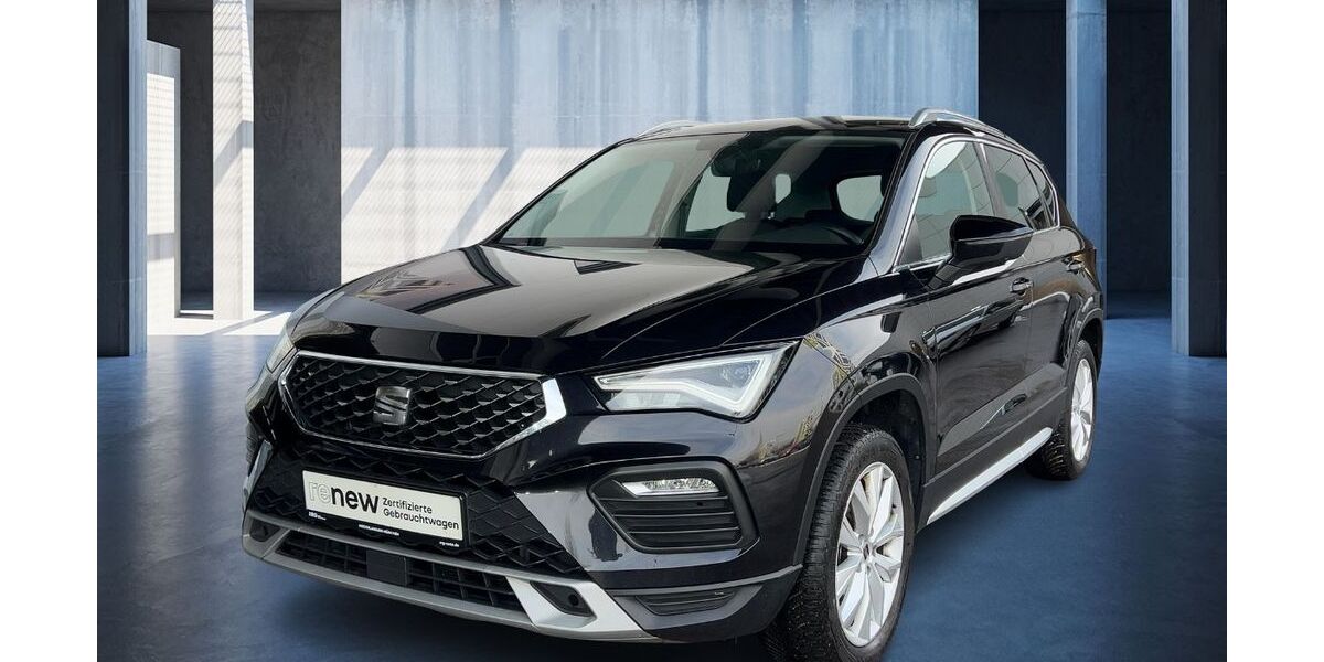 Seat Ateca 53.123 km 25.990 &euro; Unterschleißheim 85716