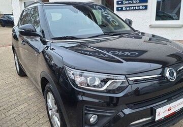 SsangYong Tivoli 67.500 km 12.490 &euro; Ainhofen 85229