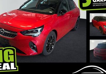 Opel Corsa 16.676 km 12.490 &euro; Wolfratshausen 82515