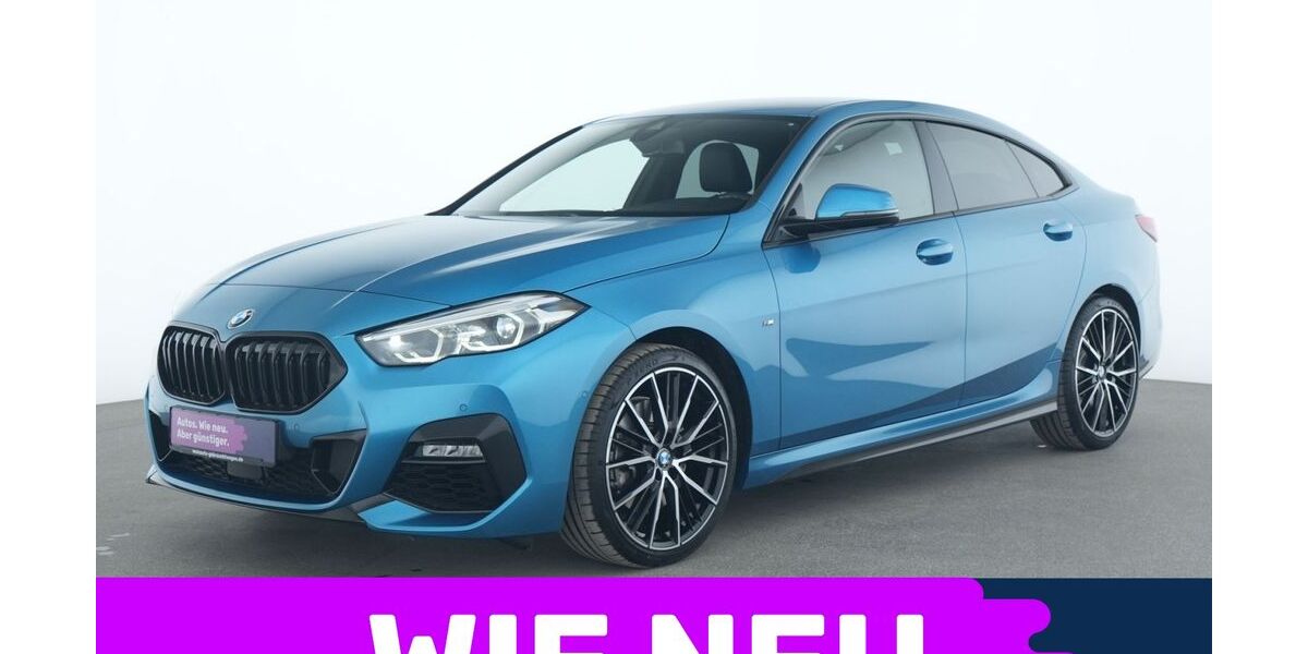 BMW 220 Gran Coupé 22.755 km 31.725 &euro; Garching bei München 85748
