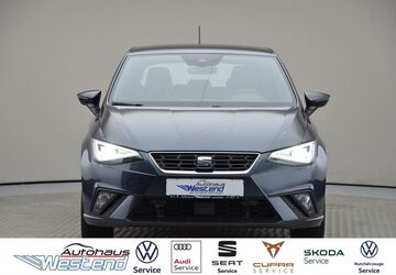 Seat Ibiza 19.490 km 18.880 &euro; München 80686