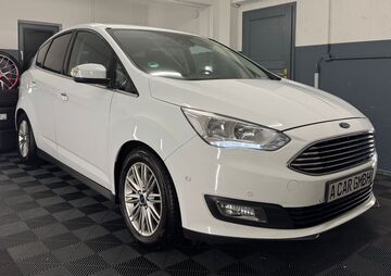 Gebrauchte Ford C-Max
