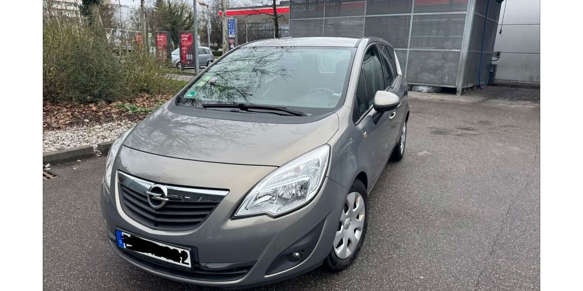 Opel Meriva 107.000 km 5.400 &euro; München 80796