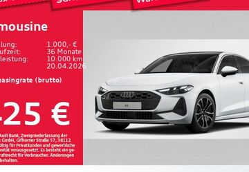 Audi A5 10.920 km 50.389 &euro; Eching 85386