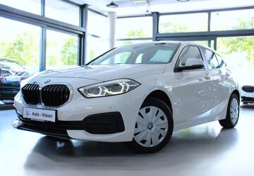 BMW 116 93.422 km 16.880 &euro; München 81825