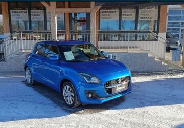 Suzuki Swift 35.500 km 15.460 &euro; Höhenkirchen-Siegertsbrunn 85635