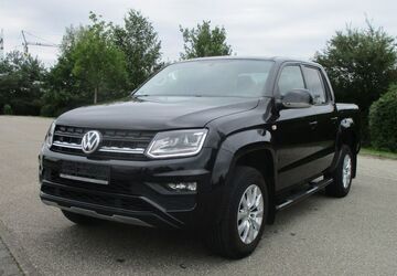 VW Amarok 112.000 km 31.900 &euro; München 81825