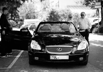 Lexus SC 430 125.500 km 22.800 &euro; Wolfratshausen 82515