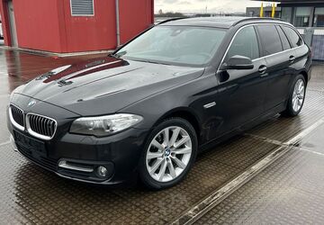 BMW 530 181.252 km 16.700 &euro; München 81829