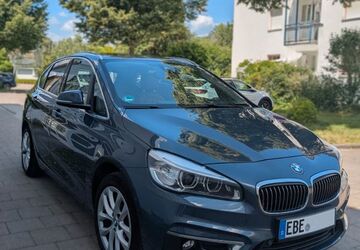 BMW 218 Active Tourer 152.400 km 12.550 &euro; Poing 85586