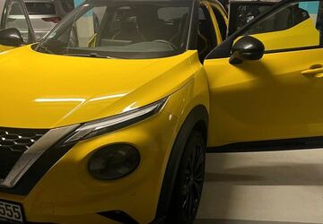 Nissan Juke 10.000 km 22.900 &euro; München 81539