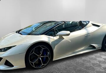 Lamborghini Huracán 29.400 km 269.899 &euro; Kranzberg 85402