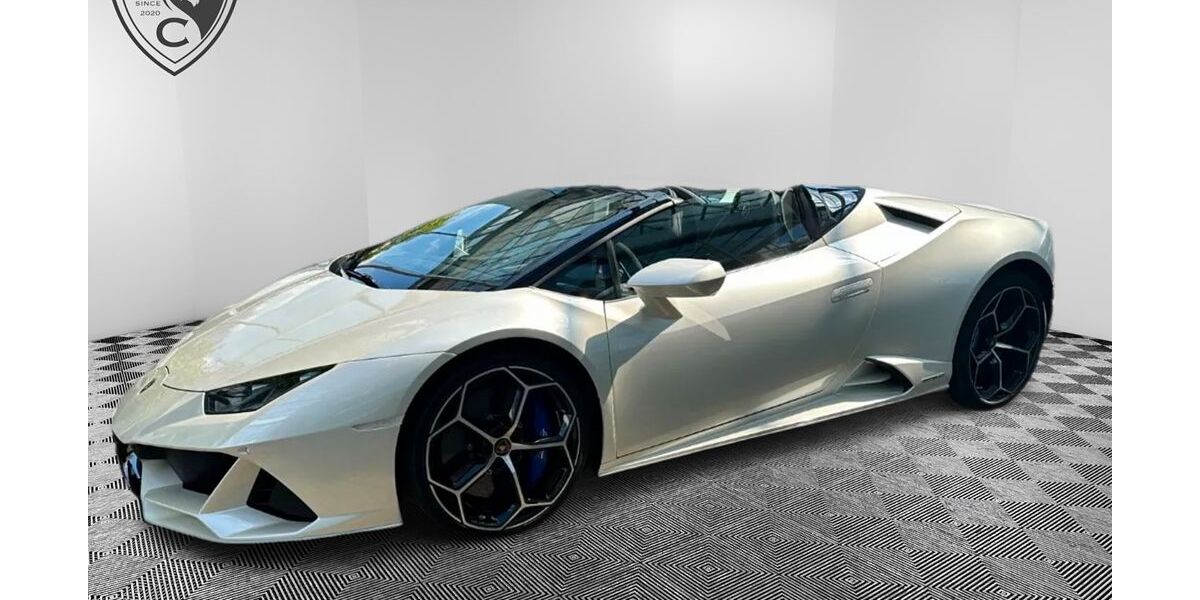 Lamborghini Huracán 29.400 km 269.899 &euro; Kranzberg 85402