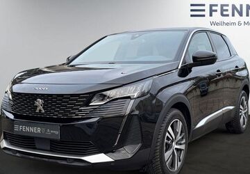 Peugeot 3008 17.200 km 25.990 &euro; Neuried / München 82061