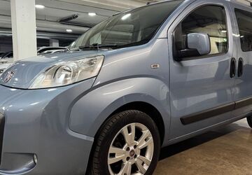 Fiat Qubo 142.020 km 5.700 &euro; München 81677
