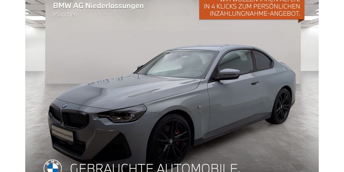BMW 220 52.916 km 37.980 &euro; München 80939