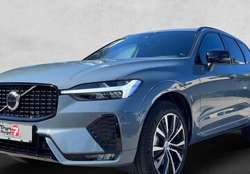 Volvo XC60 4.000 km 45.990 &euro; München 81825