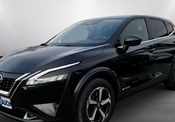 Nissan Qashqai 34.300 km 24.900 &euro; München 80939