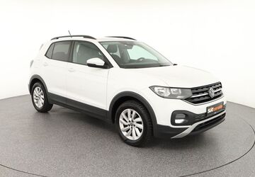 VW T-Cross 88.492 km 15.440 &euro; Garching 85748