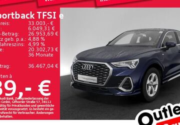 Audi Q3 45.270 km 33.003 &euro; München 80935