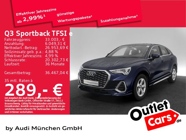 Audi Q3 45.270 km 33.003 &euro; München 80935