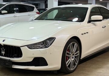 Maserati Ghibli 149.957 km 22.500 &euro; München 81677