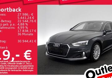 Audi A5 86.401 km 27.986 &euro; München 80935
