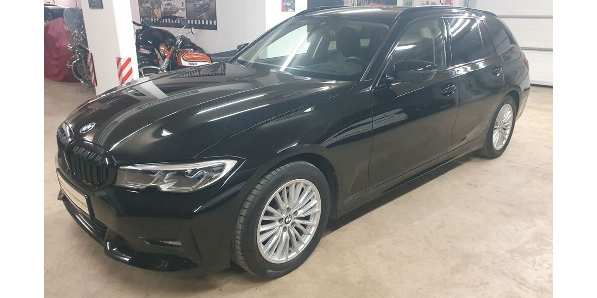 BMW 320 87.900 km 25.450 &euro; Baldham 85598