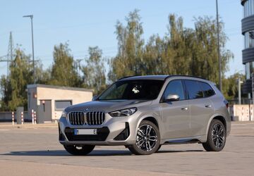 BMW X1 3.100 km 48.500 &euro; München 80797