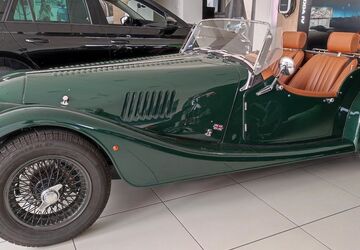 Morgan 4/4 21.000 km 47.980 &euro; Unterschleissheim 85716
