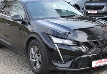 Peugeot 408 10.729 km 24.450 &euro; Ebersberg 85560