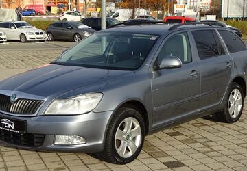 Skoda Octavia 289.500 km 5.900 &euro; München 81243