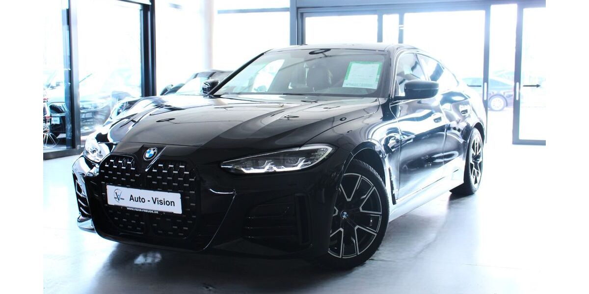 BMW 420 Gran Coupé 57.412 km 34.700 &euro; München 81825