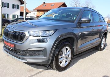 Skoda Kodiaq 120.910 km 27.900 &euro; Höhenkirchen 85635