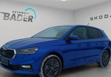 Skoda Fabia 9.500 km 24.750 &euro; Wolfratshausen 82515