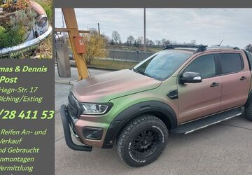 Ford Ranger 113.000 km 29.980 &euro; Olching/Esting 82140